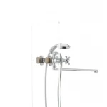 Смеситель для ванны Mixxus Premium Retro Chr-140 (MI1672)