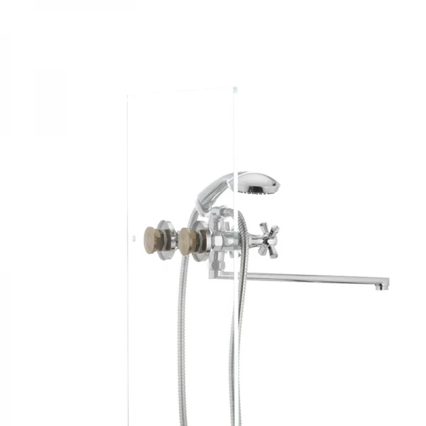 Смеситель для ванны Mixxus Premium Retro Chr-140 (MI1672)