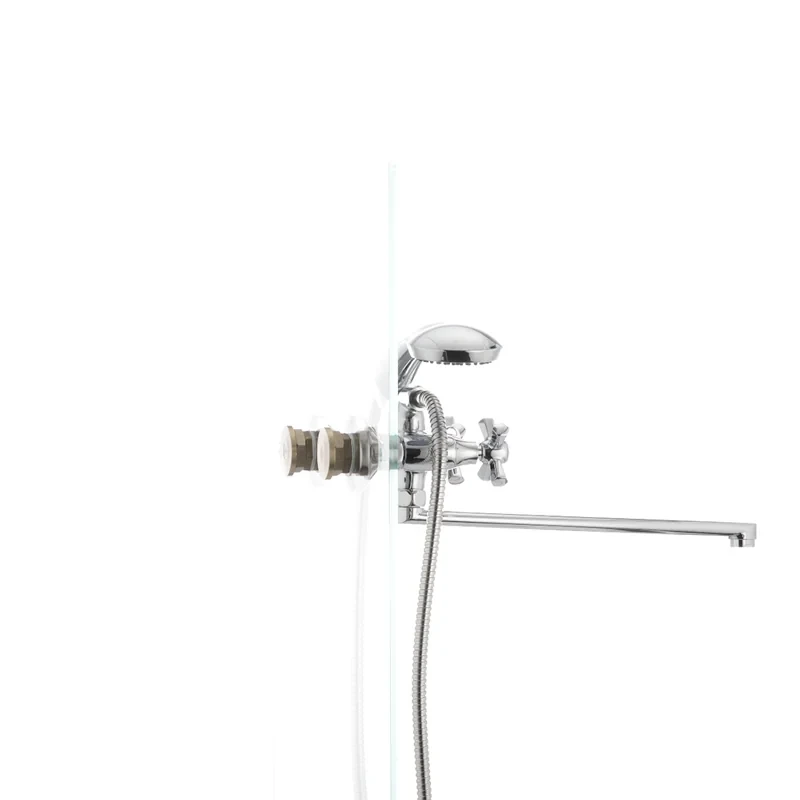 Змішувач для ванни Mixxus Premium Retro Chr-140 (MI1672)