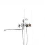 Змішувач для ванни Mixxus Premium Retro Chr-140 (MI1672)