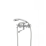 Смеситель для ванны Mixxus Premium Retro Chr-140 (MI1672)