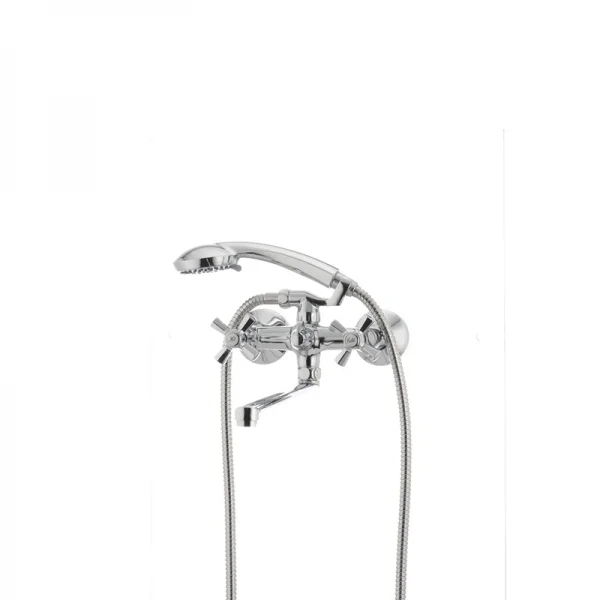 Смеситель для ванны Mixxus Premium Retro Chr-140 (MI1672)