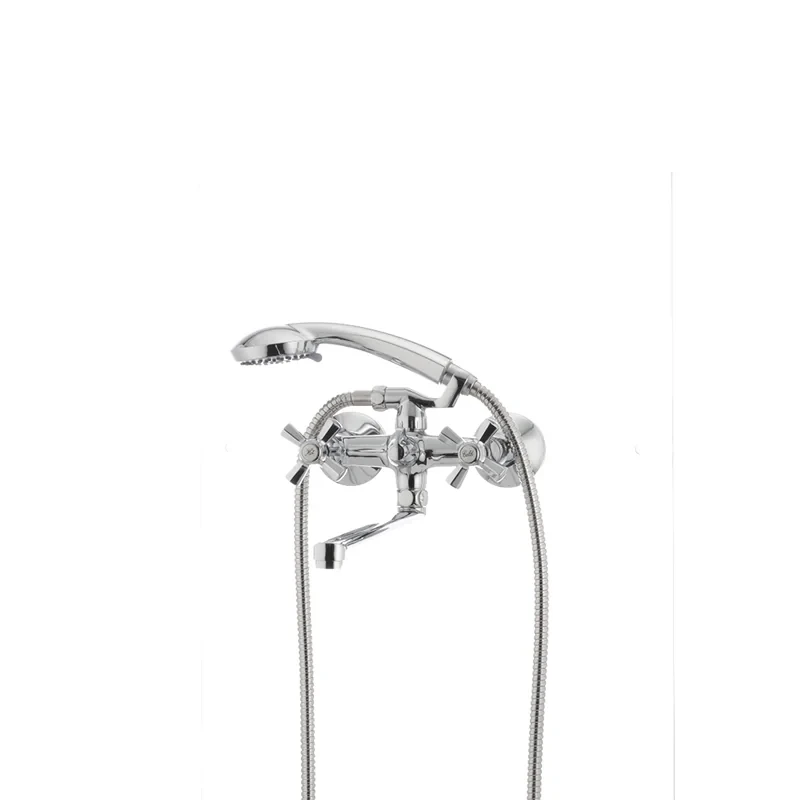 Змішувач для ванни Mixxus Premium Retro Chr-140 (MI1672)