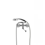 Смеситель для ванны Mixxus Premium Retro Chr-140 (MI1672)