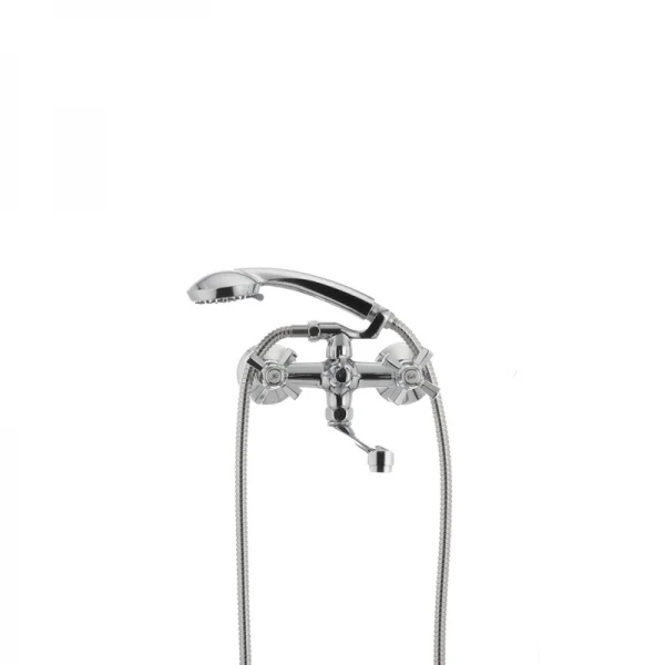 Смеситель для ванны Mixxus Premium Retro Chr-140 (MI1672)