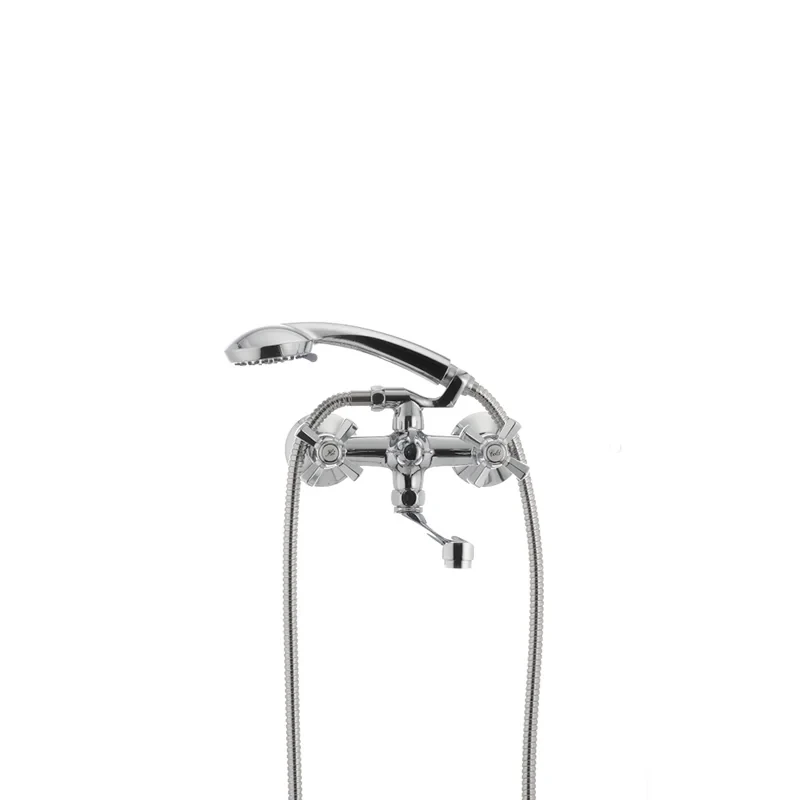 Змішувач для ванни Mixxus Premium Retro Chr-140 (MI1672)