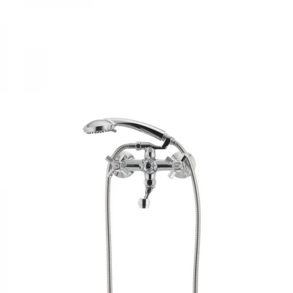 Смеситель для ванны Mixxus Premium Retro Chr-140 (MI1672)