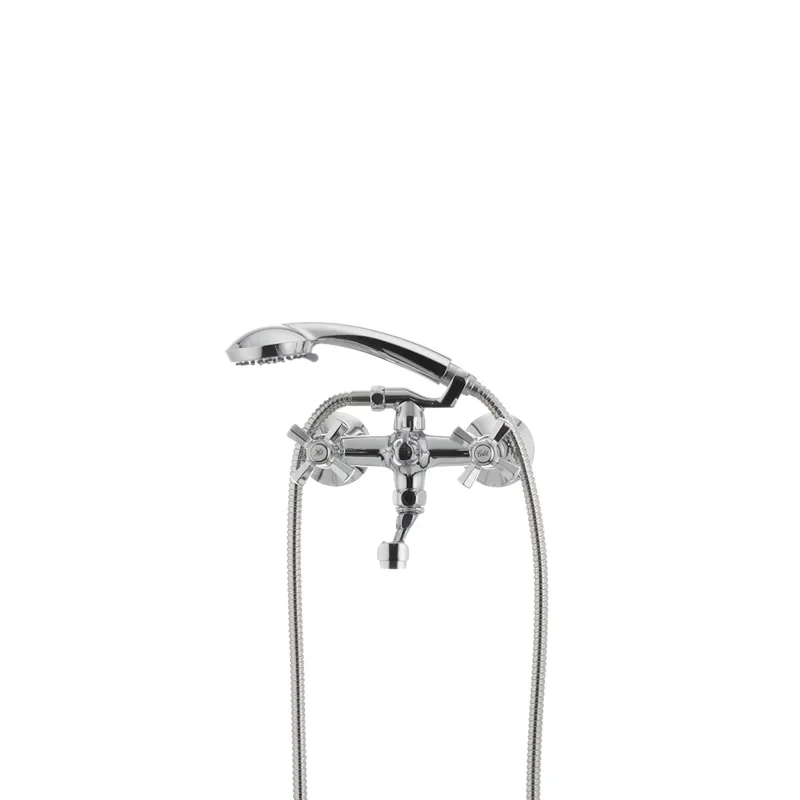 Змішувач для ванни Mixxus Premium Retro Chr-140 (MI1672)