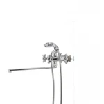 Смеситель для ванны Mixxus Premium Retro Chr-140 (MI1672)