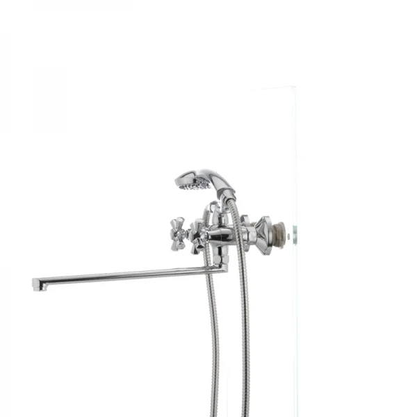 Смеситель для ванны Mixxus Premium Retro Chr-140 (MI1672)