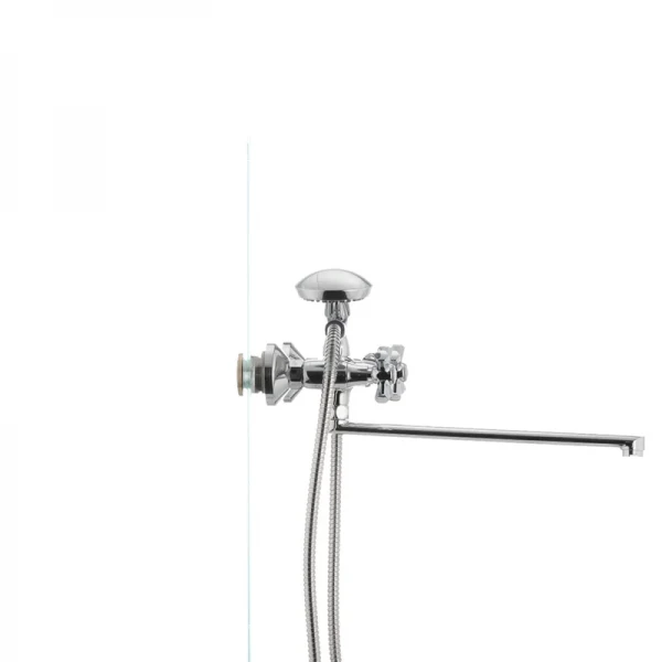 Смеситель для ванны Mixxus Premium Retro Chr-140 (MI1672)