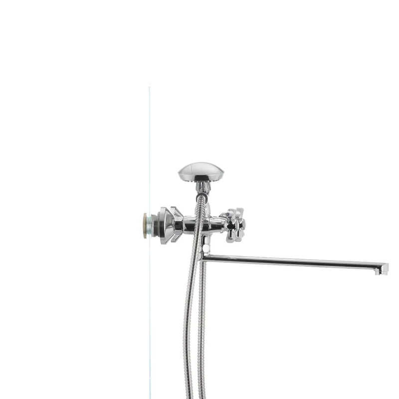 Змішувач для ванни Mixxus Premium Retro Chr-140 (MI1672)