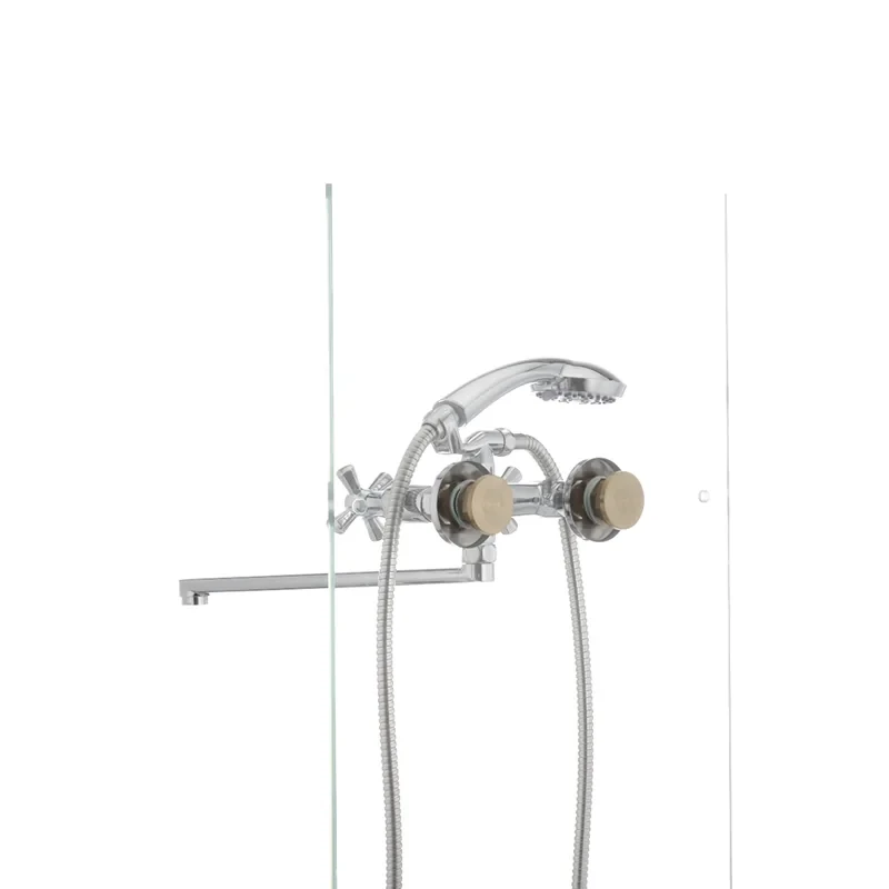 Змішувач для ванни Mixxus Premium Retro Chr-140 (MI1672)