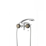 Смеситель для ванны Mixxus Premium Retro Chr-140 (MI1672)