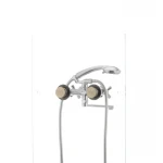 Смеситель для ванны Mixxus Premium Retro Chr-140 (MI1672)