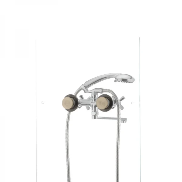 Смеситель для ванны Mixxus Premium Retro Chr-140 (MI1672)