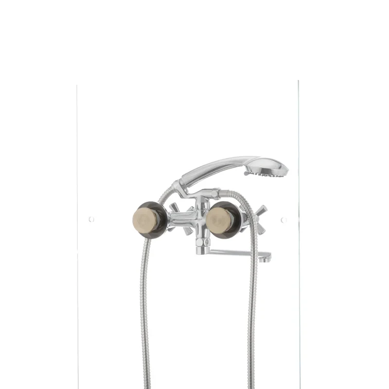 Змішувач для ванни Mixxus Premium Retro Chr-140 (MI1672)