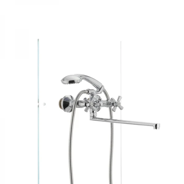 Смеситель для ванны Mixxus Premium Retro Chr-140 (MI1672)