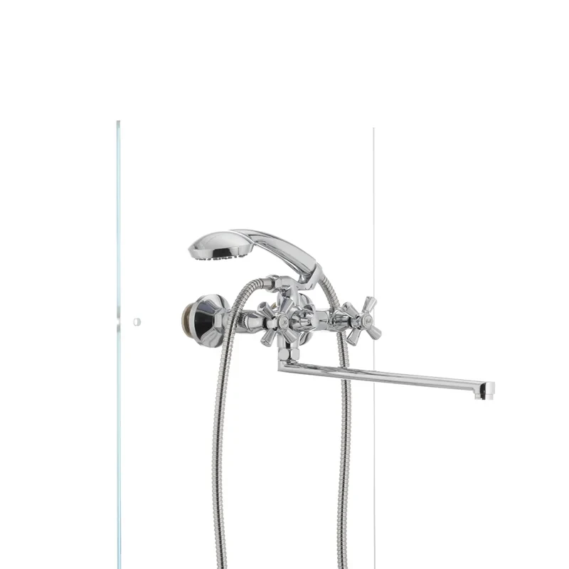 Змішувач для ванни Mixxus Premium Retro Chr-140 (MI1672)