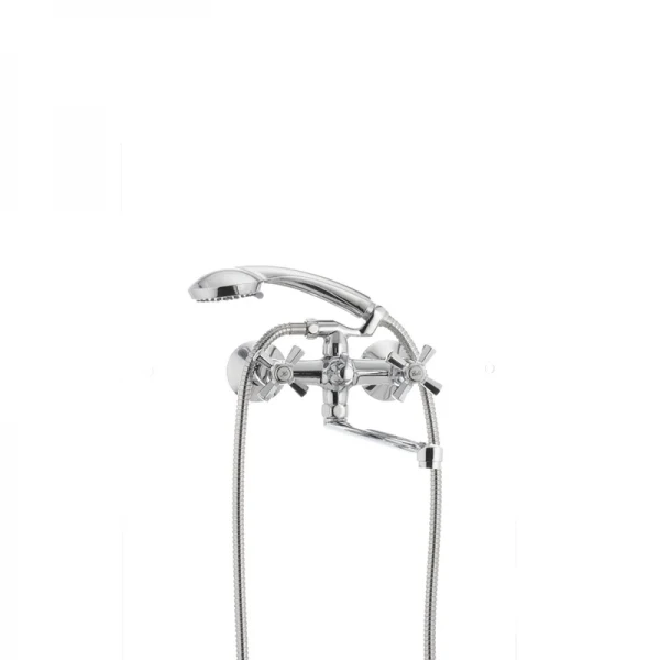 Смеситель для ванны Mixxus Premium Retro Chr-140 (MI1672)