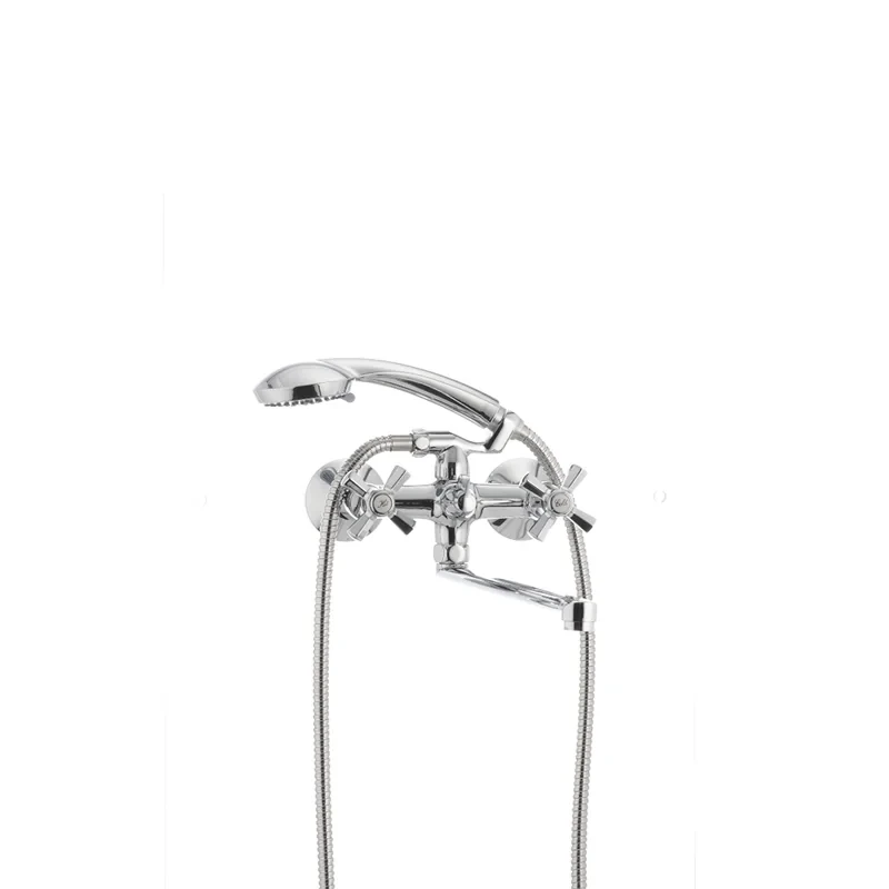 Змішувач для ванни Mixxus Premium Retro Chr-140 (MI1672)