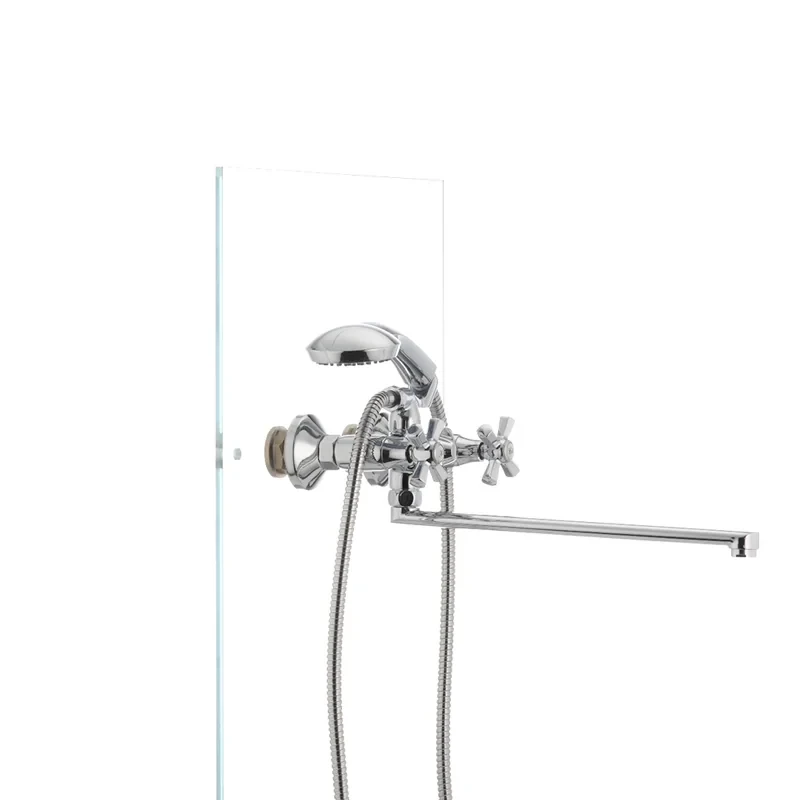 Змішувач для ванни Mixxus Premium Retro Chr-140 (MI1672)