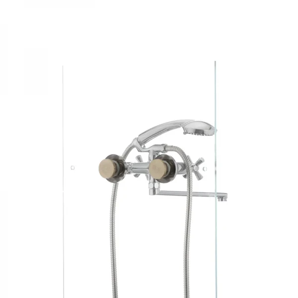 Смеситель для ванны Mixxus Premium Retro Chr-140 (MI1672)