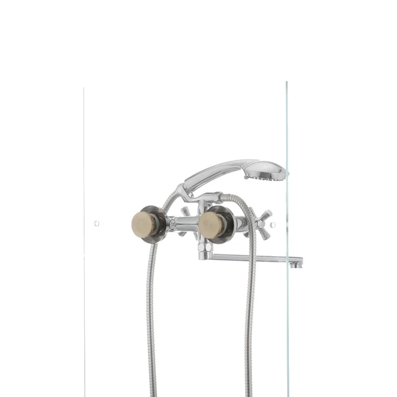 Змішувач для ванни Mixxus Premium Retro Chr-140 (MI1672)