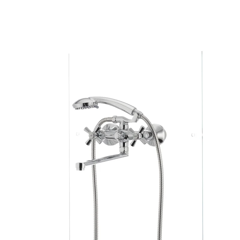 Змішувач для ванни Mixxus Premium Retro Chr-140 (MI1672)