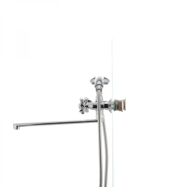 Смеситель для ванны Mixxus Premium Retro Chr-140 (MI1672)