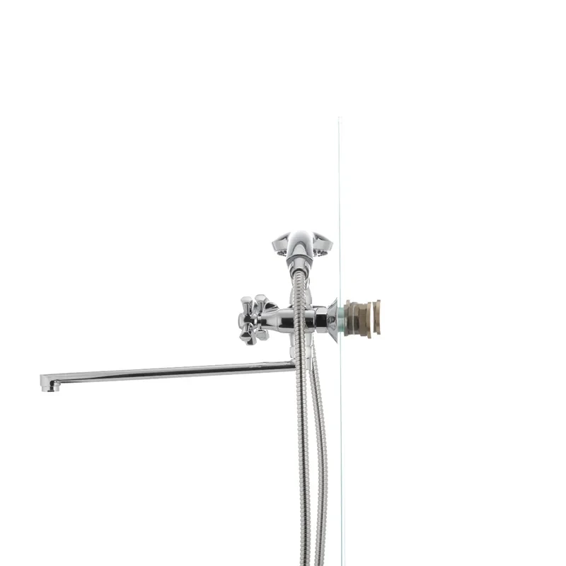 Змішувач для ванни Mixxus Premium Retro Chr-140 (MI1672)