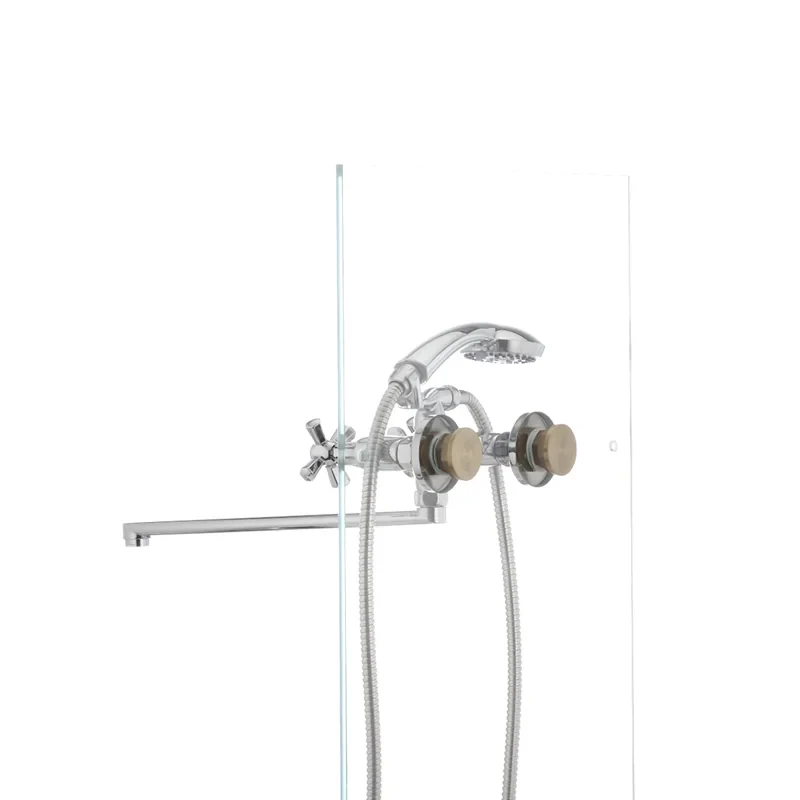 Змішувач для ванни Mixxus Premium Retro Chr-140 (MI1672)