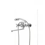 Смеситель для ванны Mixxus Premium Retro Chr-140 (MI1672)