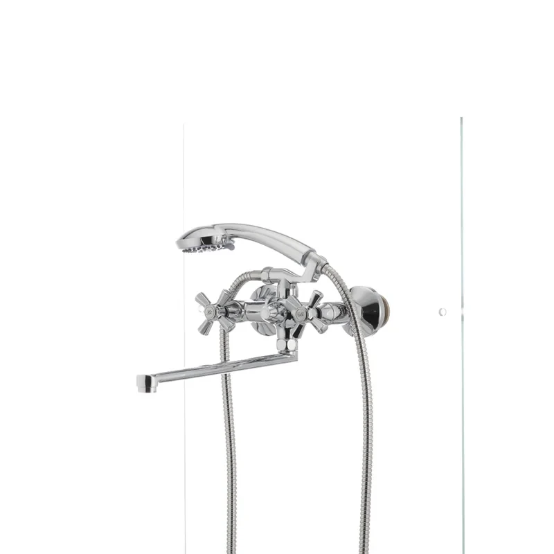 Змішувач для ванни Mixxus Premium Retro Chr-140 (MI1672)