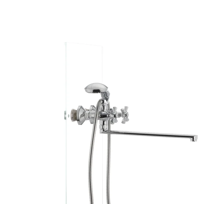 Змішувач для ванни Mixxus Premium Retro Chr-140 (MI1672)