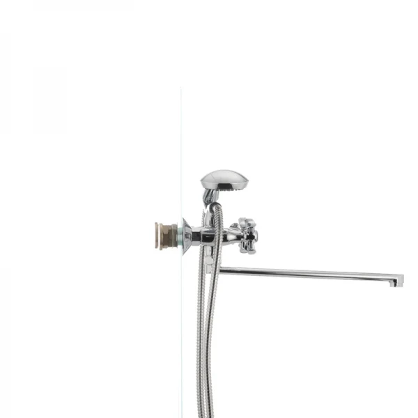 Смеситель для ванны Mixxus Premium Retro Chr-140 (MI1672)