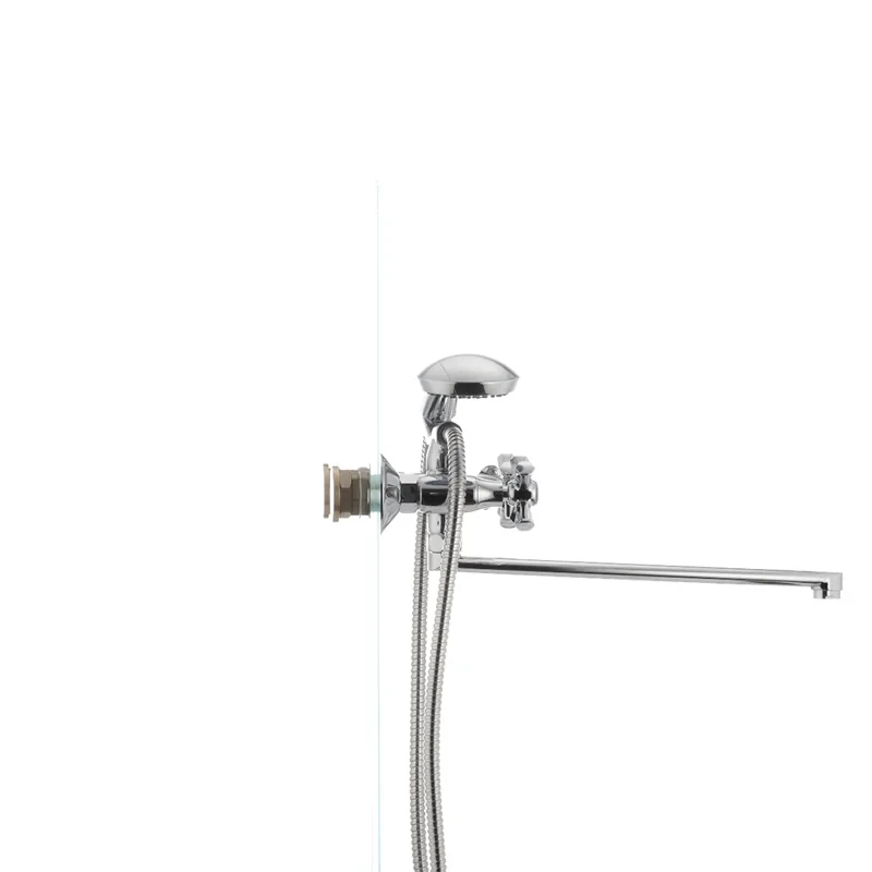 Змішувач для ванни Mixxus Premium Retro Chr-140 (MI1672)