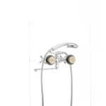 Смеситель для ванны Mixxus Premium Retro Chr-140 (MI1672)