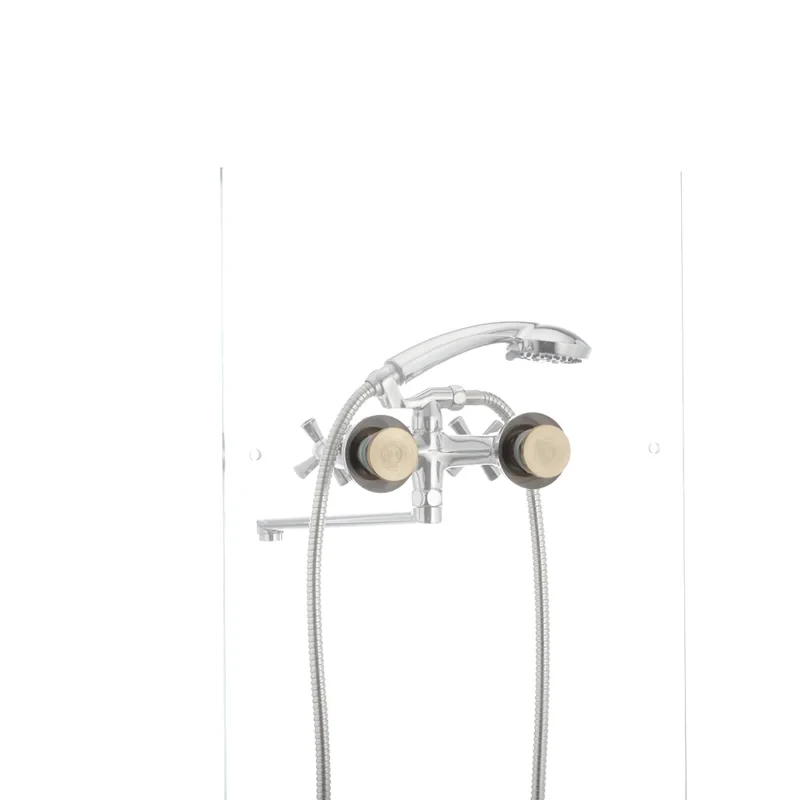 Змішувач для ванни Mixxus Premium Retro Chr-140 (MI1672)