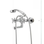 Смеситель для ванны Mixxus Premium Retro Chr-142 (MI1673)