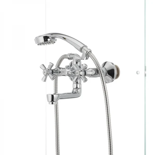 Смеситель для ванны Mixxus Premium Retro Chr-142 (MI1673)