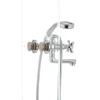 Смеситель для ванны Mixxus Premium Retro Chr-142 (MI1673)