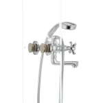 Смеситель для ванны Mixxus Premium Retro Chr-142 (MI1673)