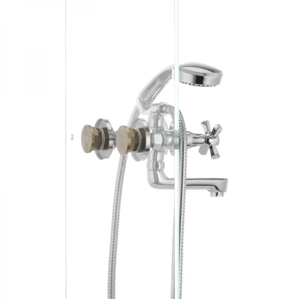 Смеситель для ванны Mixxus Premium Retro Chr-142 (MI1673)