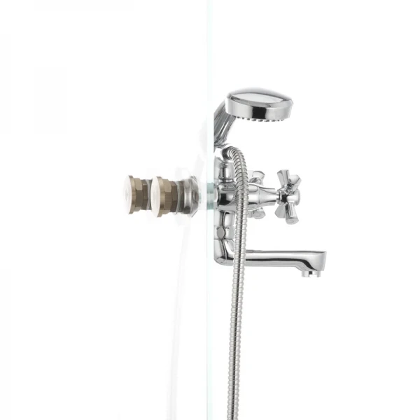 Смеситель для ванны Mixxus Premium Retro Chr-142 (MI1673)