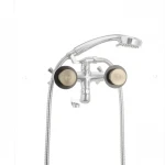 Смеситель для ванны Mixxus Premium Retro Chr-142 (MI1673)