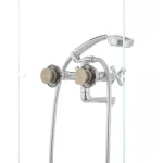 Смеситель для ванны Mixxus Premium Retro Chr-142 (MI1673)
