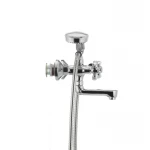 Смеситель для ванны Mixxus Premium Retro Chr-142 (MI1673)