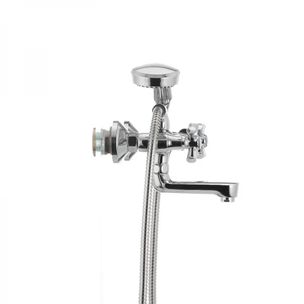 Смеситель для ванны Mixxus Premium Retro Chr-142 (MI1673)