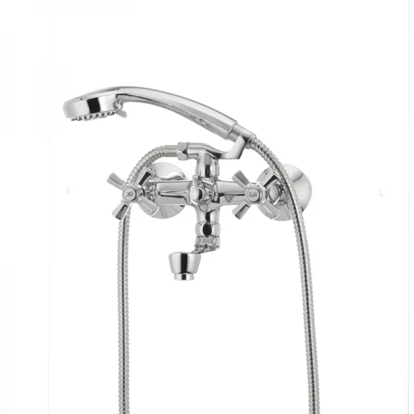 Смеситель для ванны Mixxus Premium Retro Chr-142 (MI1673)